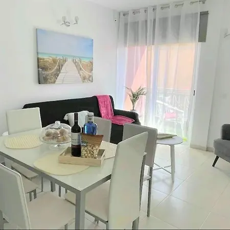 And Close To The Airport Apartment San Isidro (Tenerife)
